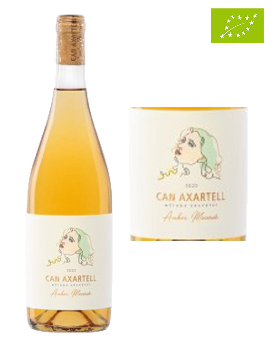 カン アシャルテル アンバー マケラト | Can Axartell Ambar Macerat