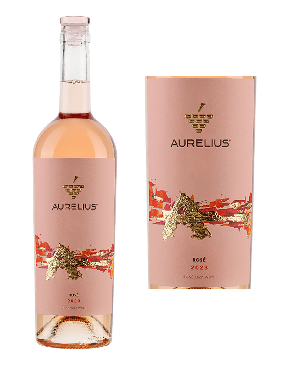 オーレリアス ロゼ – AITANA WINE HOUSE