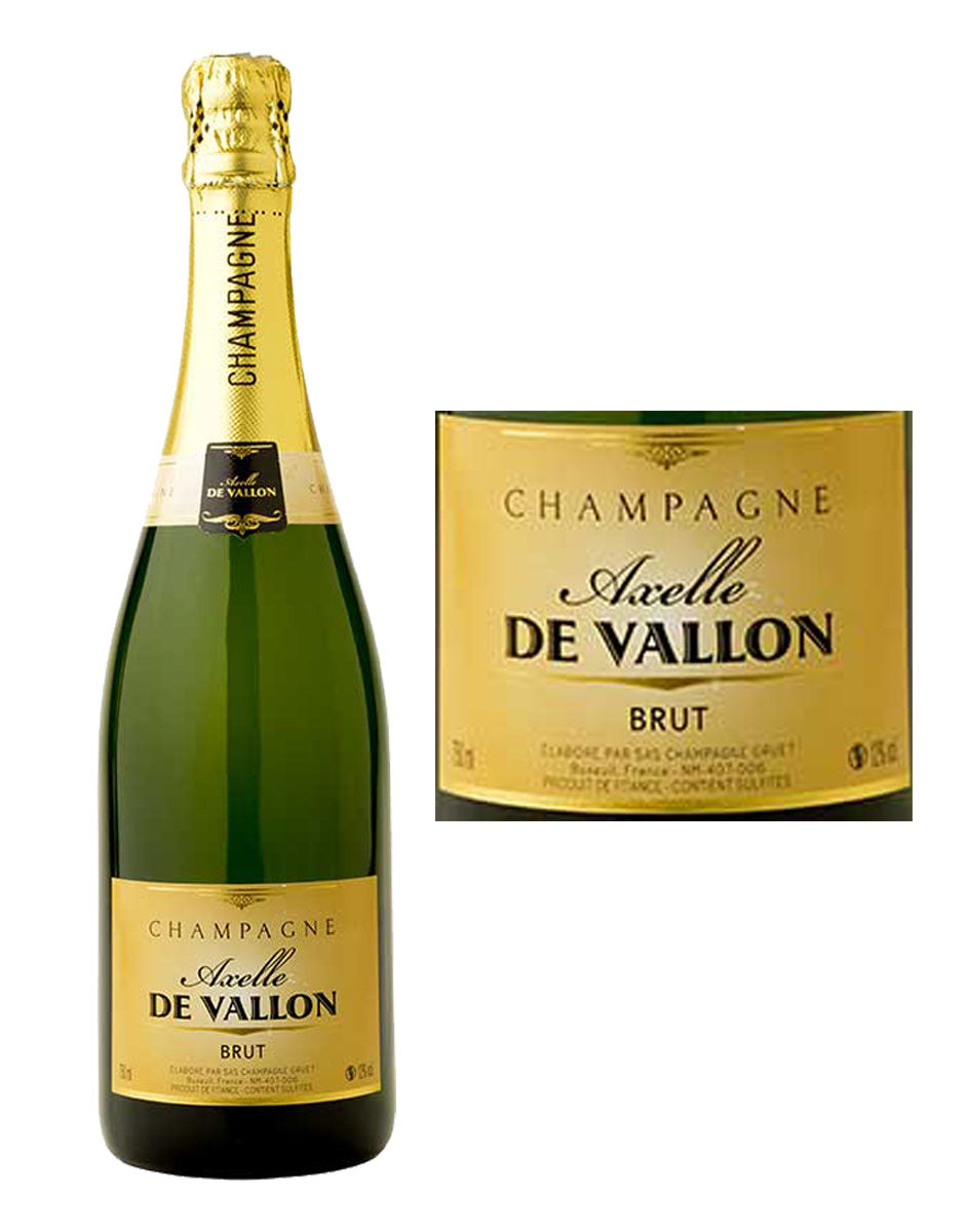 アクセル ド ヴァロン ブリュット | Axelle de Vallon Brut – AITANA