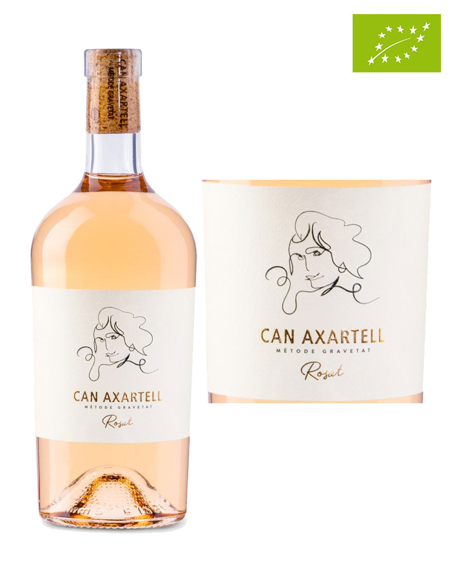 カン・アシャルテル ロサド | Can Axartell Rosado – AITANA WINE HOUSE