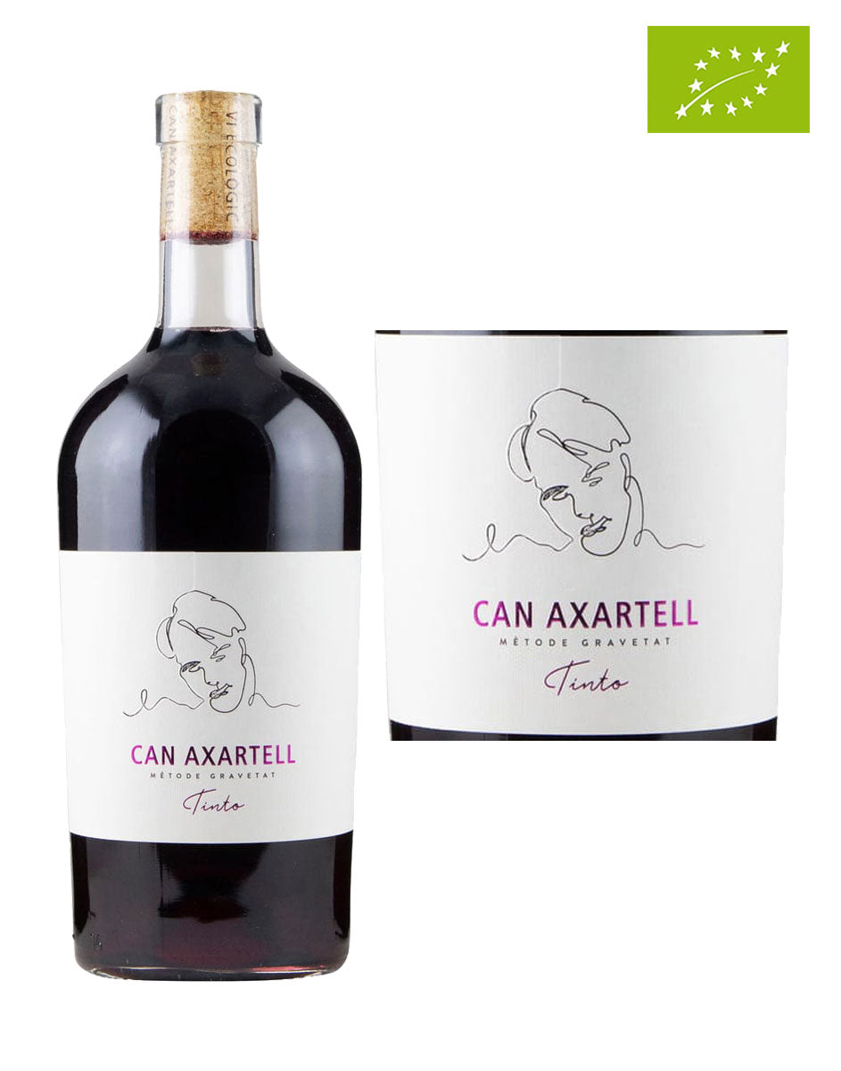 カン アシャルテル ティント | Can Axartell Tinto – AITANA WINE HOUSE