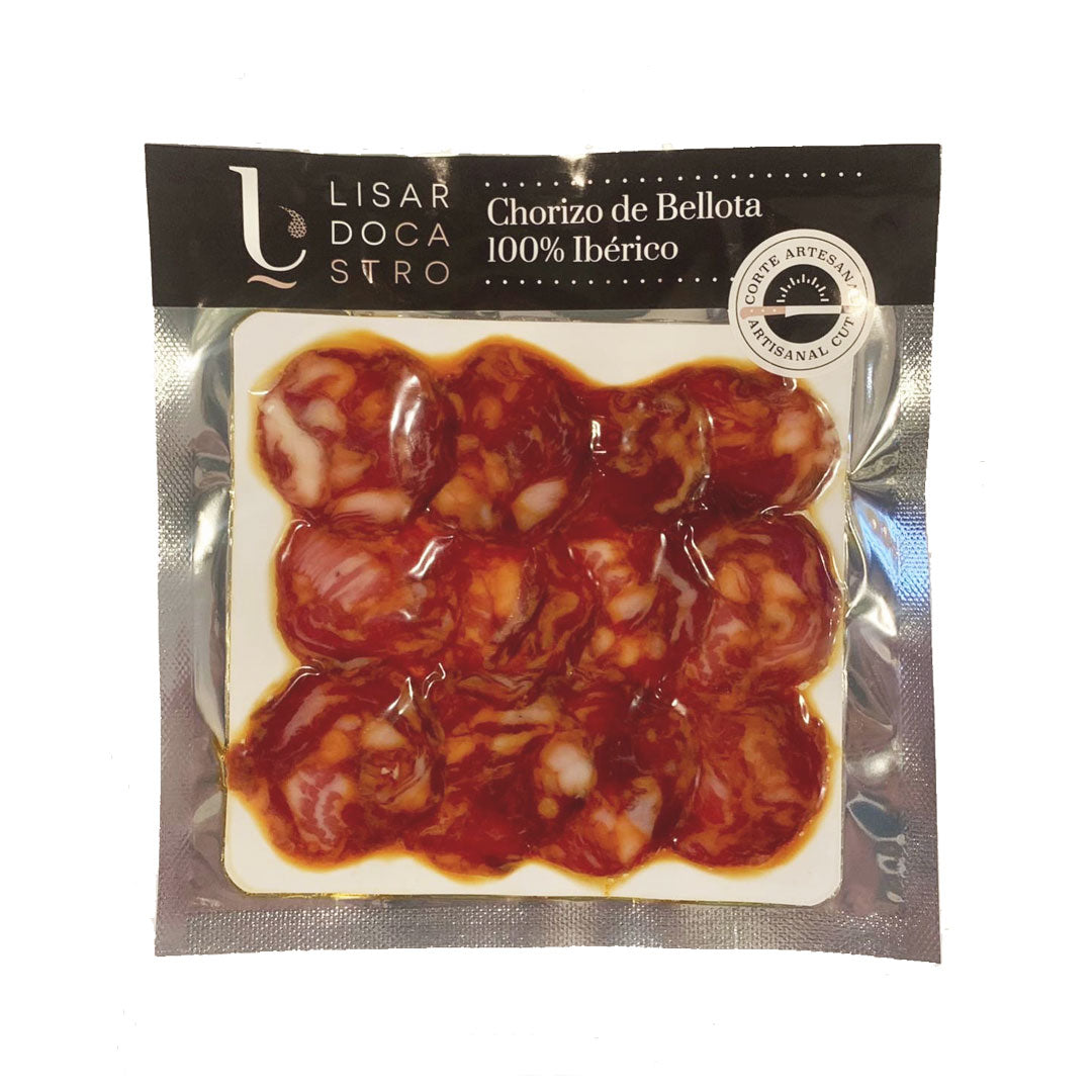 チョリソ イベリコ ベジョータ