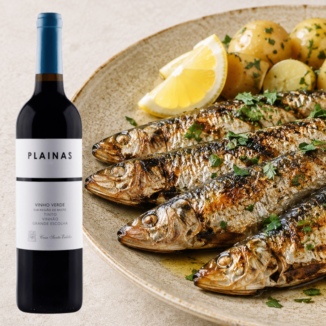【送料無料】ヴィーニョ・ヴェルデ 4種飲み比べセット