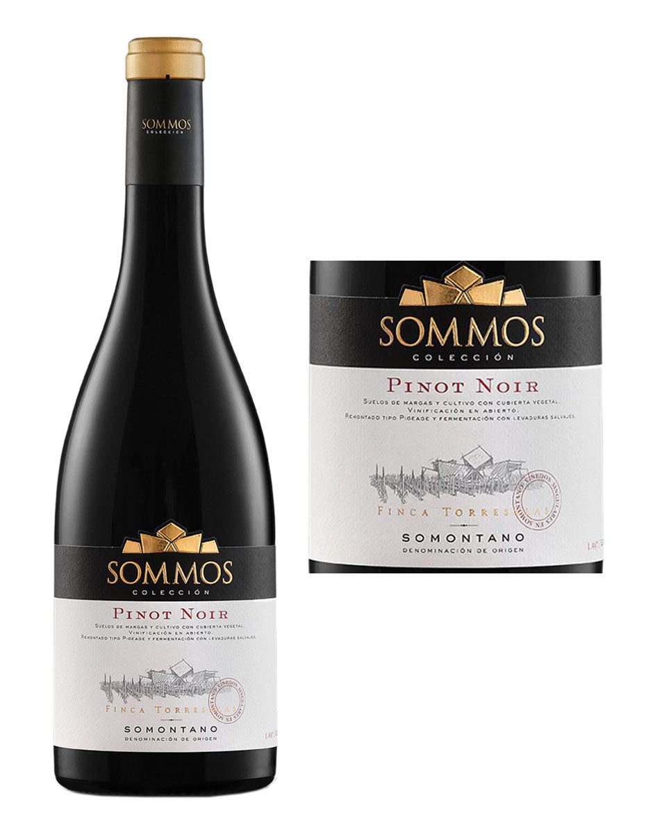 ソモス コレクション ピノ ノワール – AITANA WINE HOUSE