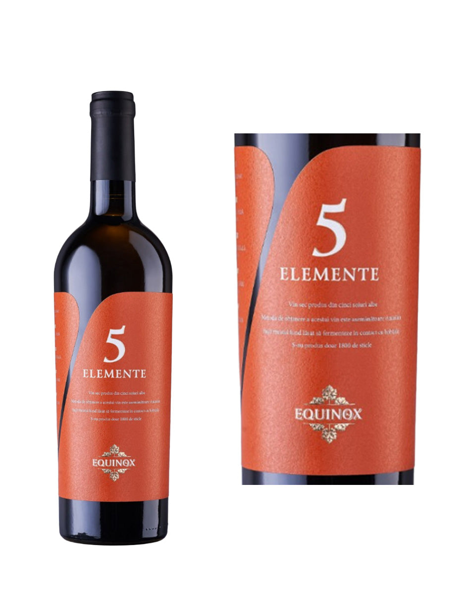 エキノックス チンチエレメンテ オレンジ | Equinox 5 Elemente Orange