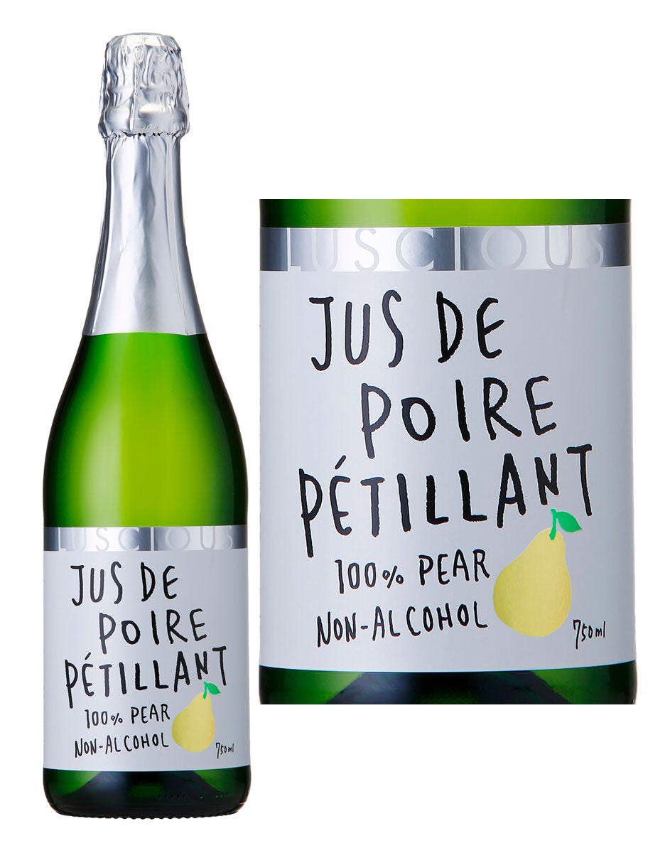 ラシャス ジュドポワレペティアン | Luscious Jus De Poire Petillant
