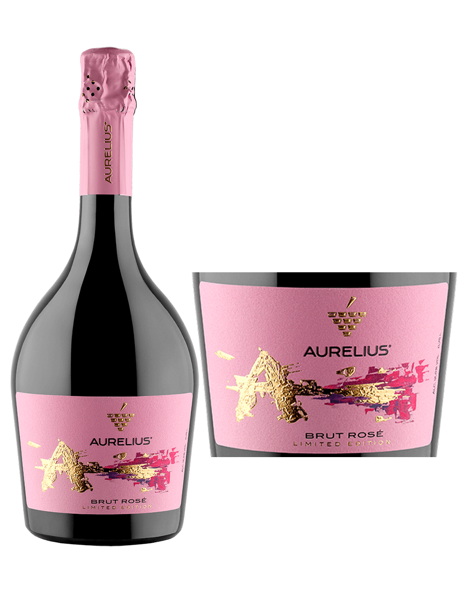 オーレリアス ブリュット ロゼ | Aurelius Brut Rose – AITANA WINE HOUSE