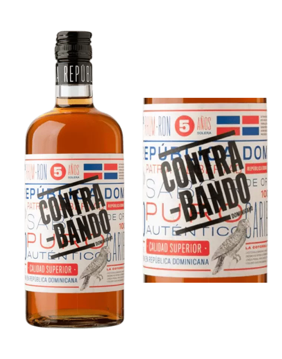 ラム コントラバンド | Ron Contrabando – AITANA WINE HOUSE