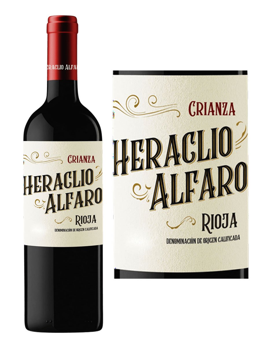 エラクリオ アルファロ | Heraclio Alfaro – AITANA WINE HOUSE