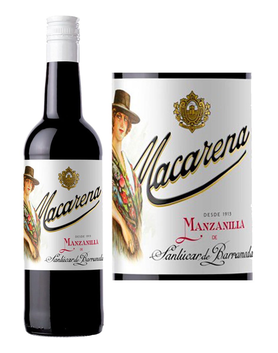 マンサニージャ マカレナ | Manzanilla Macarena – AITANA WINE HOUSE