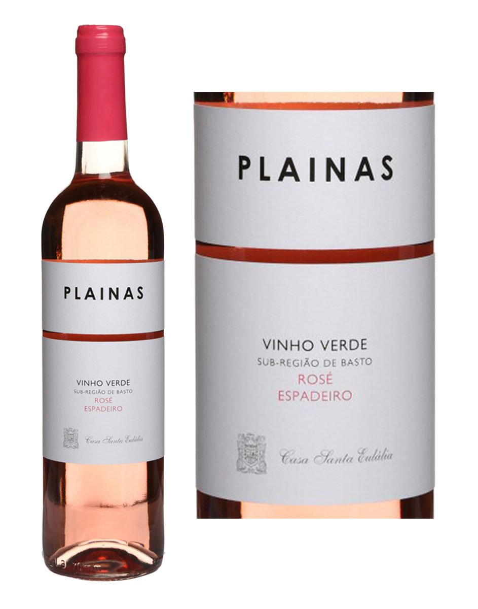 プライナス・ロゼ | Plainas Roseのボトル画像