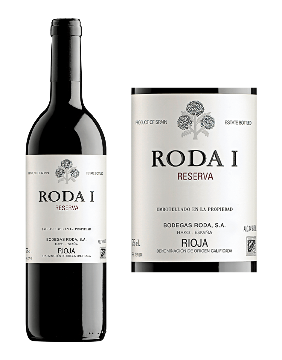 ロダ ウノ | Roda I – AITANA WINE HOUSE