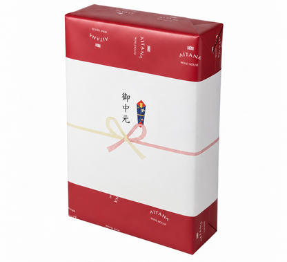 ギフトBOX  2本用