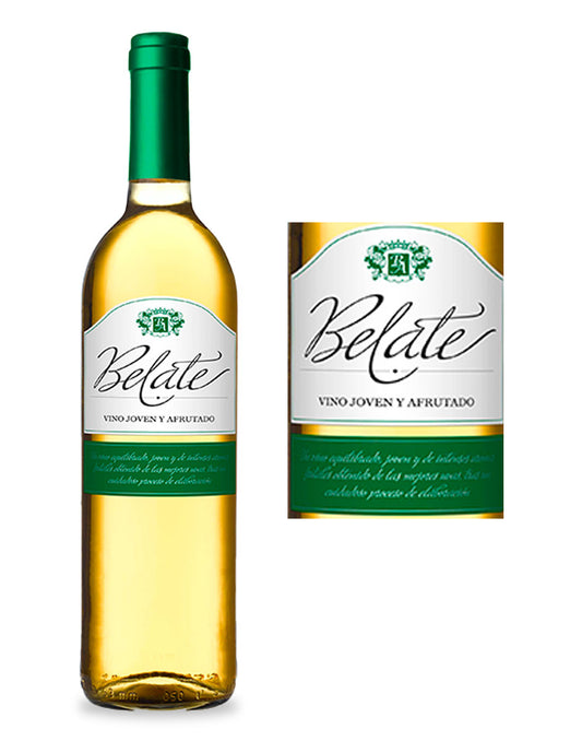 ベラテ ブランコ