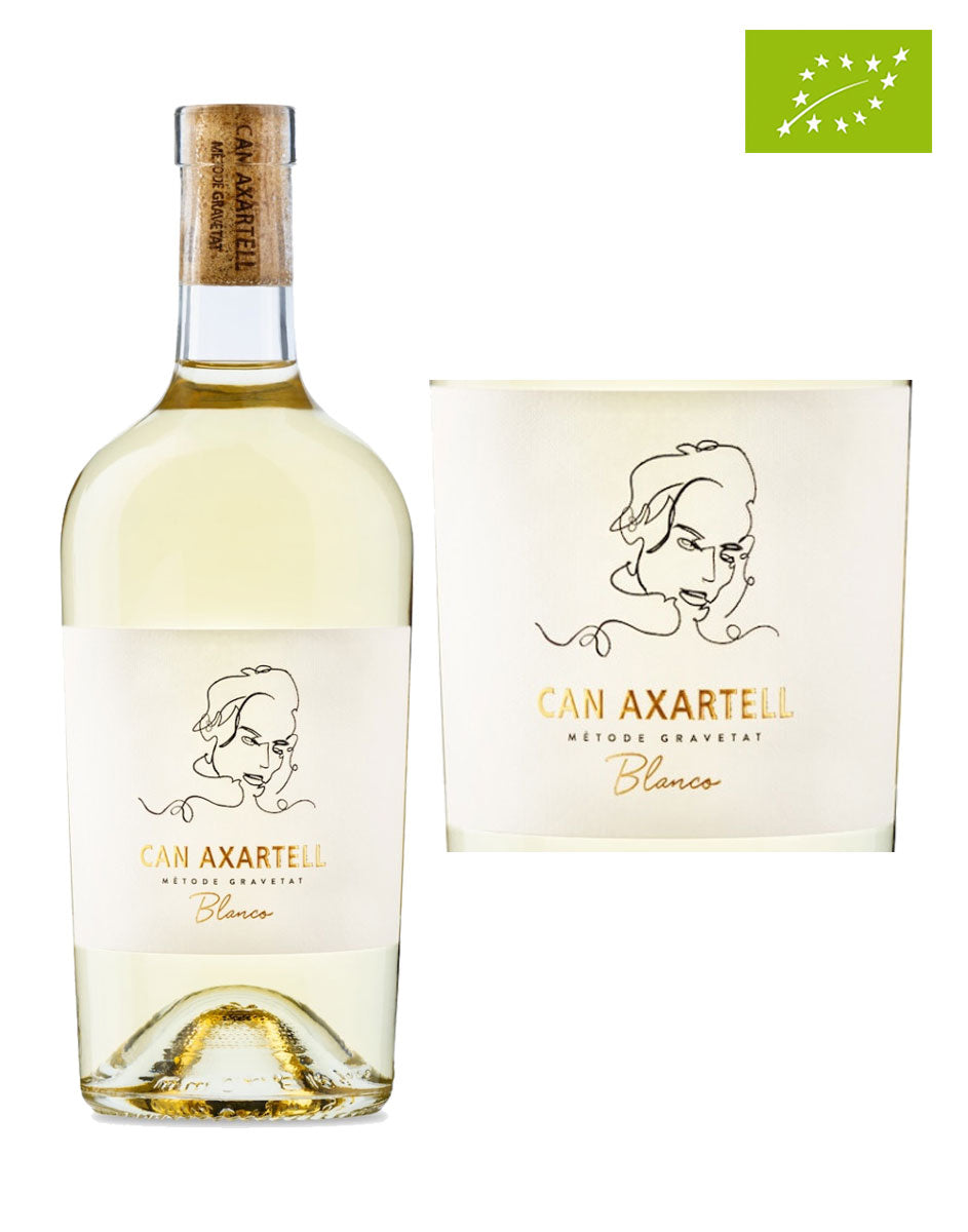 カン・アシャルテル ブランコ | Can Axartell Blanco – AITANA WINE HOUSE