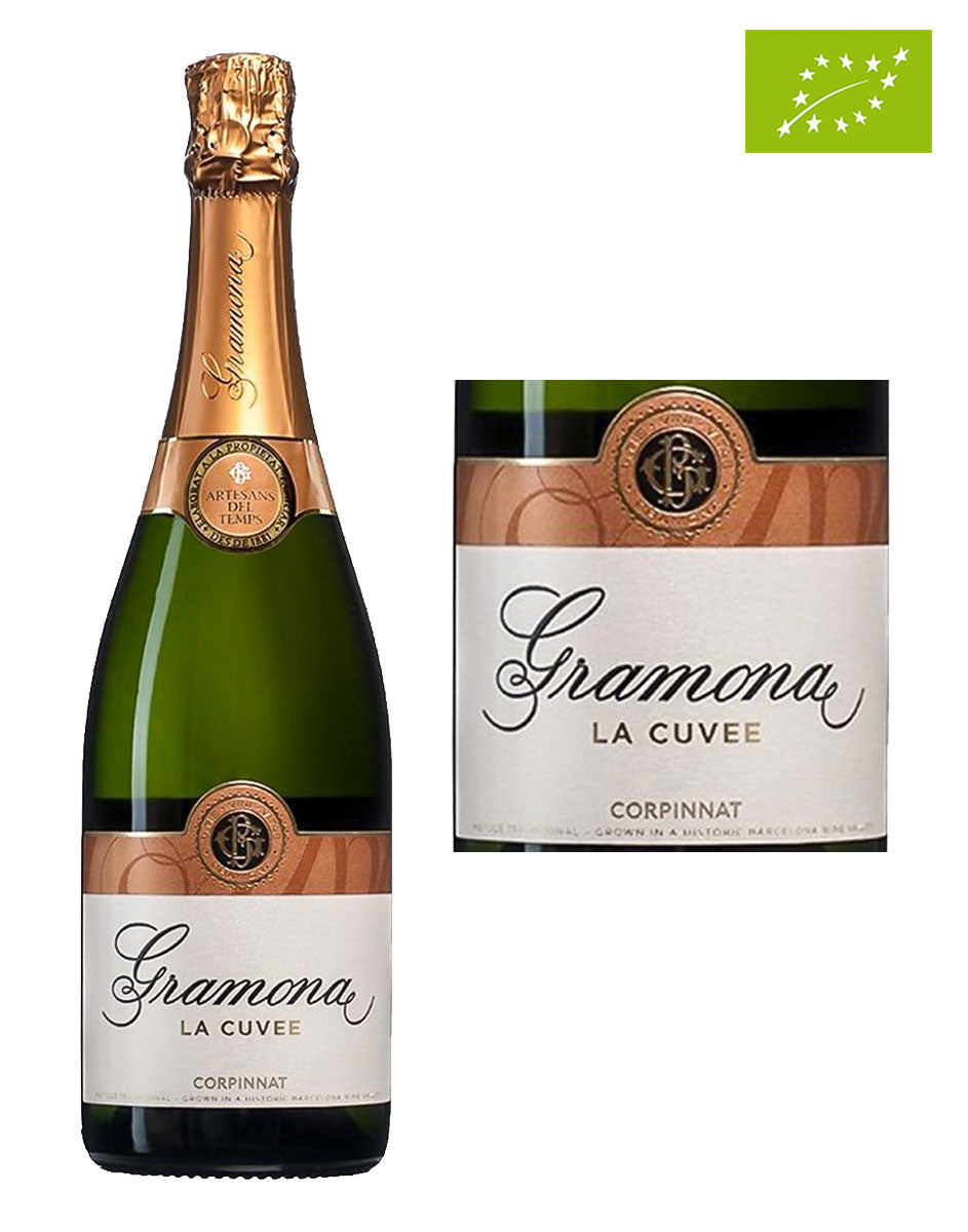 グラモナ ラ キュヴェ ブリュット