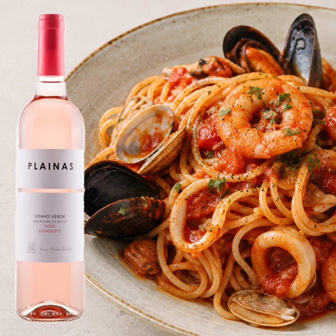 【送料無料】ヴィーニョ・ヴェルデ 4種飲み比べセット