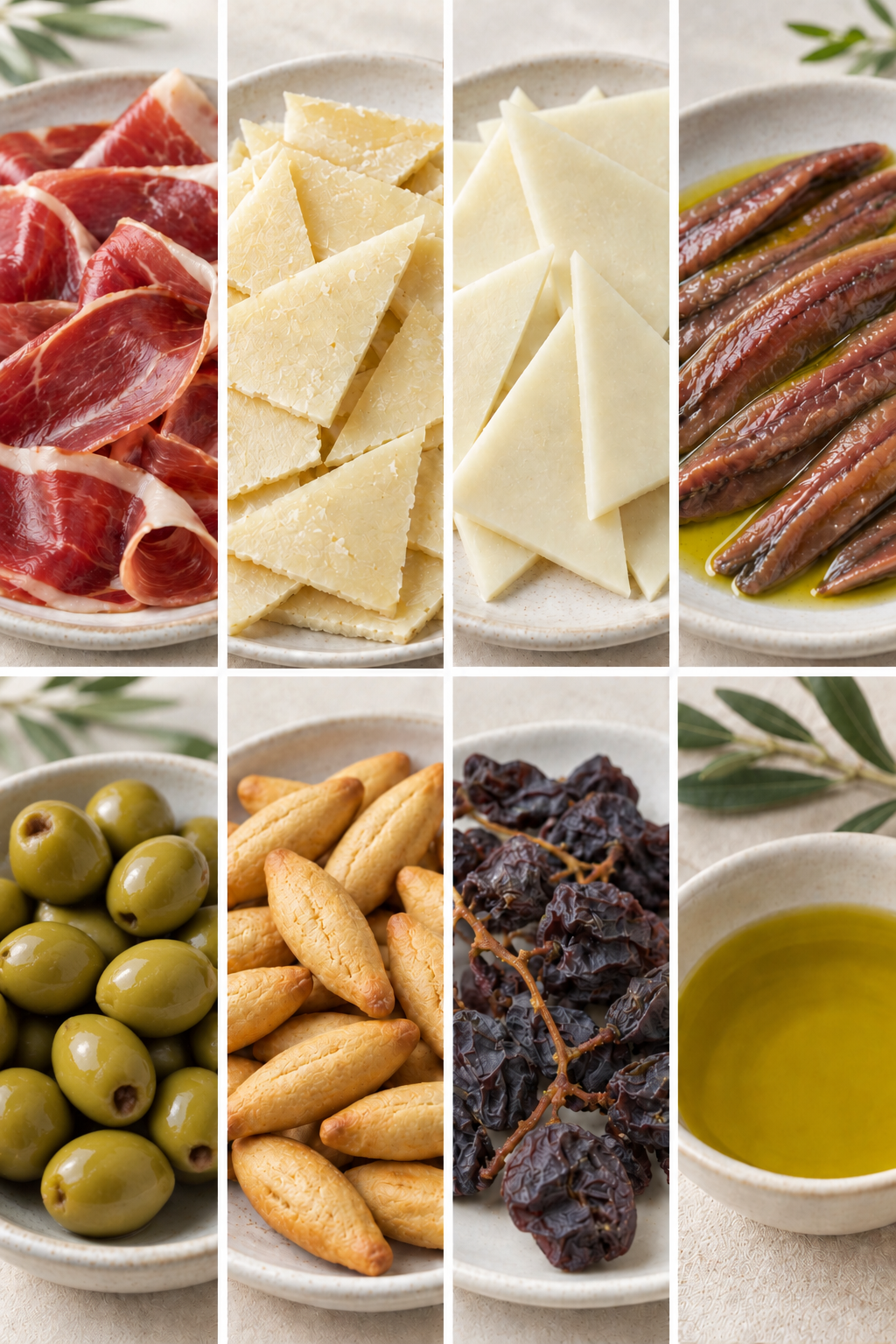 【スペイン 旅する食材セット Premium】スペインのおいしいものを もっと贅沢に