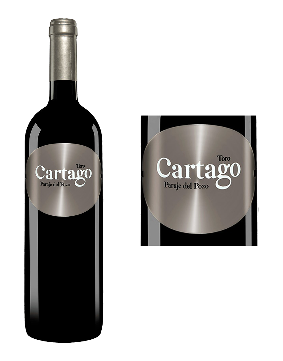 カルタゴ パラヘ デル ポソのボトル