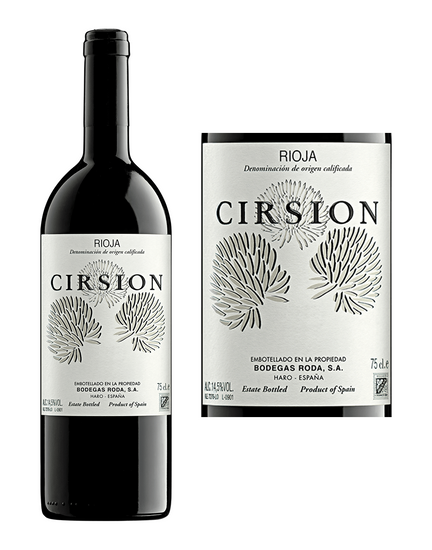 シルシオン | Cirsion|AITANA WINE HOUSE