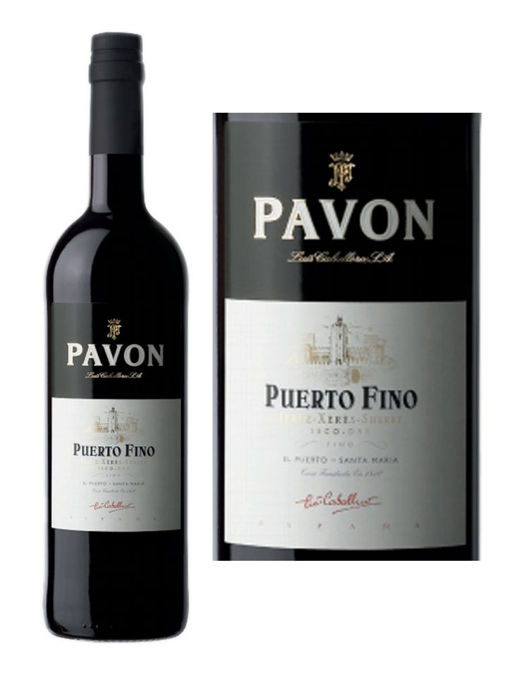 pavonのボトル画像