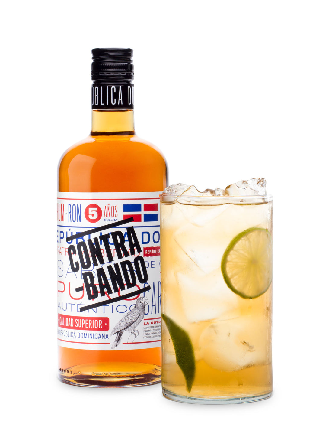 コントラバンド | Ron Contrabando|AITANA WINE HOUSE